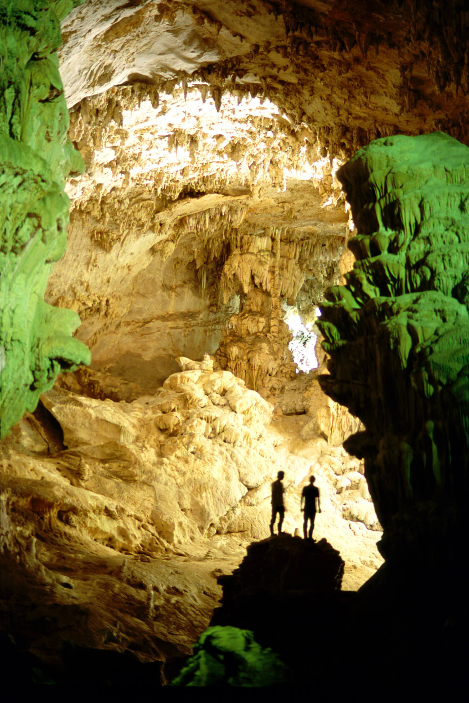Cuevas Candelaria