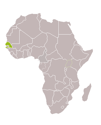 Senegal i Gambia