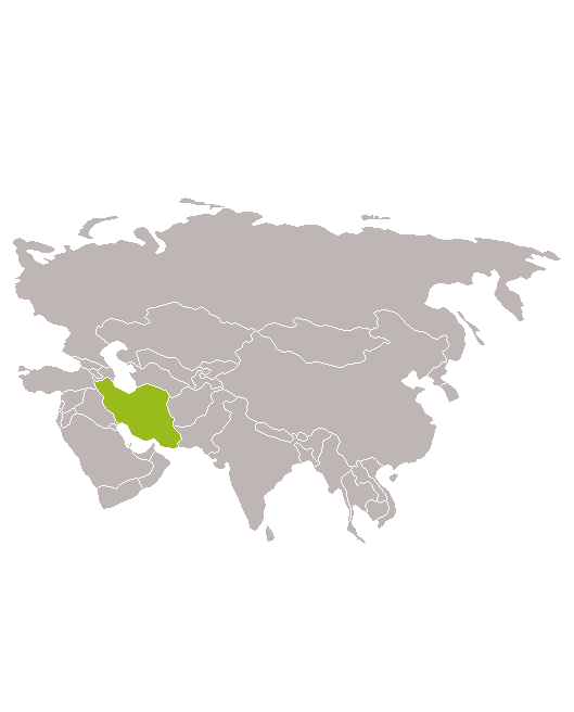 Iran, regne persa